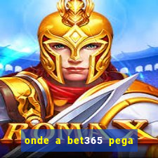 onde a bet365 pega as estatisticas